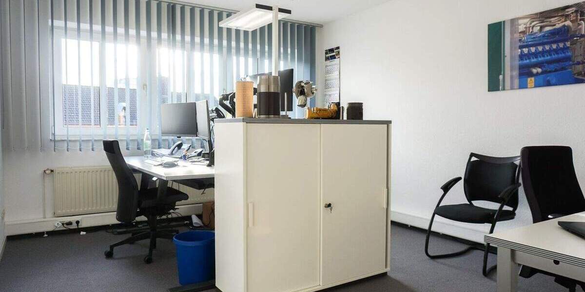 Gewerbeobjekt Geldern - 6 Zimmer, 200 m&sup2;, 1.300&euro; | Angebot:24425861