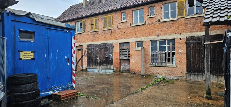 Werkstatt Lagerhalle Lagerraum zu Vermieten