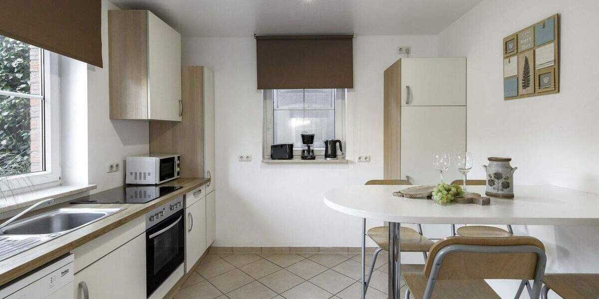 Etagenwohnung Norderstedt Garstedt - 3 Zimmer, 73 m&sup2;, 1.400&euro; | Angebot:25430948