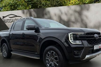 Ford Ranger 5.500 km 53.500 € Neustadt 67434