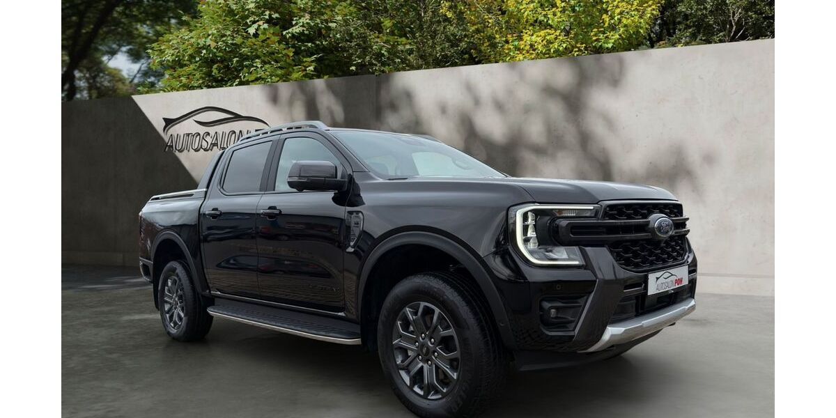 Ford Ranger 5.500 km 53.800 € Neustadt 67434