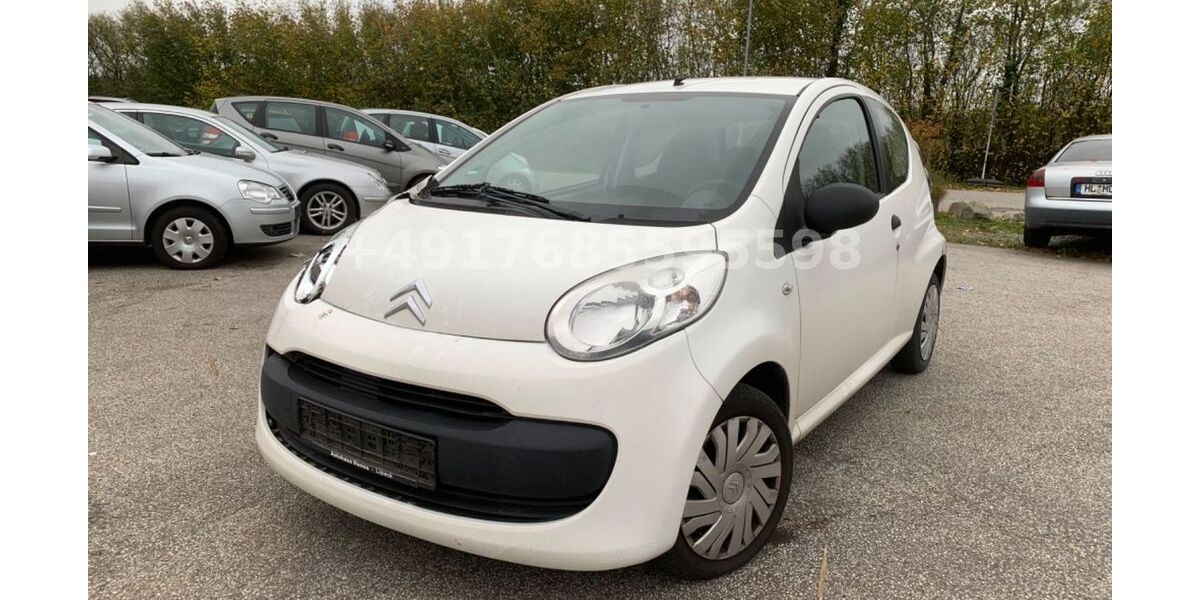 Citroen C1 100.000 km 1.000 € Stockelsdorf (Lübeck) 23617