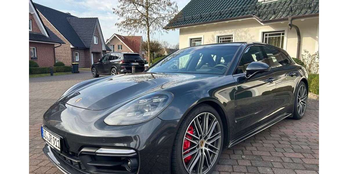 Porsche Panamera 112.000 km 70.900 &euro; Warendorf 48231