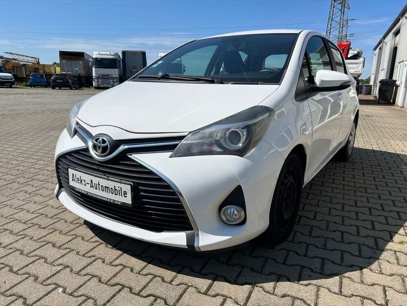 Yaris