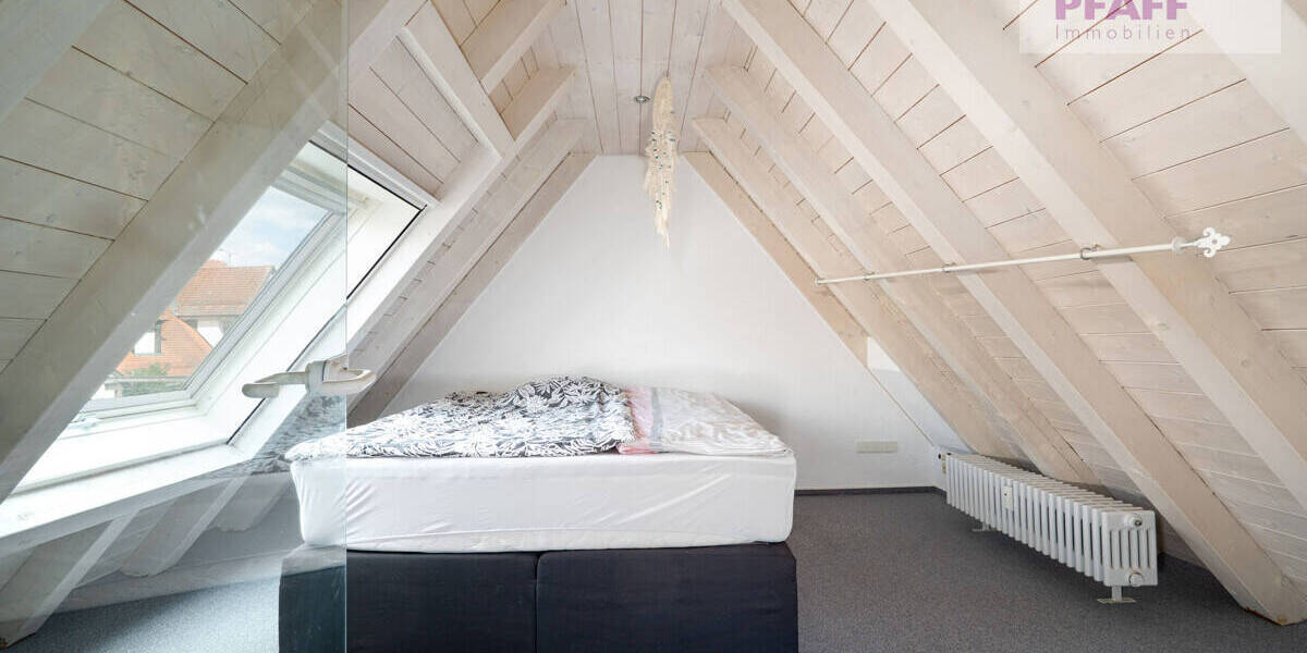 Etagenwohnung Radolfzell - 2 Zimmer, 89 m&sup2;, 1.200&euro; | Angebot:26594931