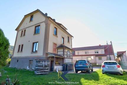 Vermietetes Zweifamilienhaus in Falken