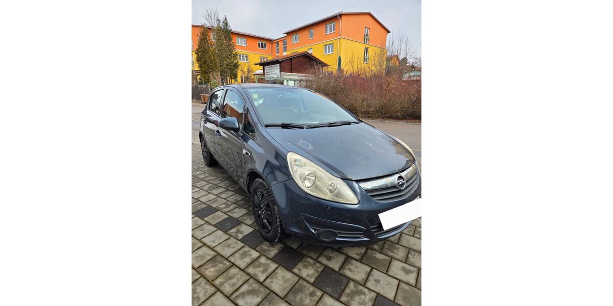 Opel Corsa 163.000 km 1.000 &euro; Wolnzach 85283