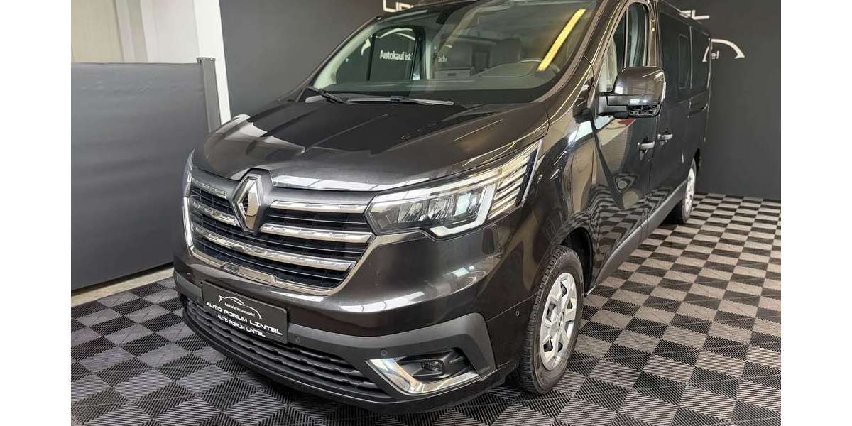 Renault Trafic 156.000 km 26.999 &euro; Rheda-Wiedenbrück OT Lintel 33378