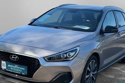 Hyundai i30 53.777 km 16.481 &euro; Herford 32051