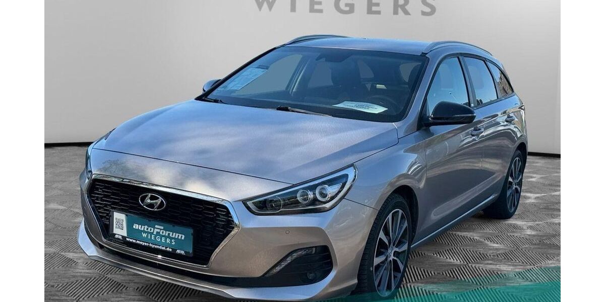 Hyundai i30 53.777 km 16.481 &euro; Herford 32051