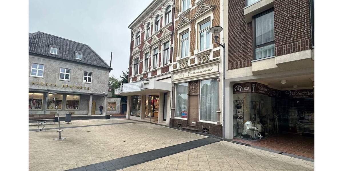 Mehrfamilienhaus, Wohnhaus Geilenkirchen - 6 Zimmer, 159 m&sup2;, 298.000&euro; | Angebot:25777058