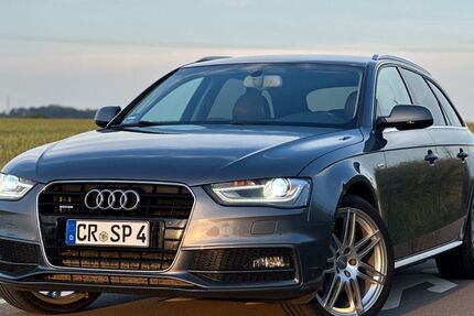 Audi A4 185.000 km 14.800 &euro; Schwäbisch Hall 74523