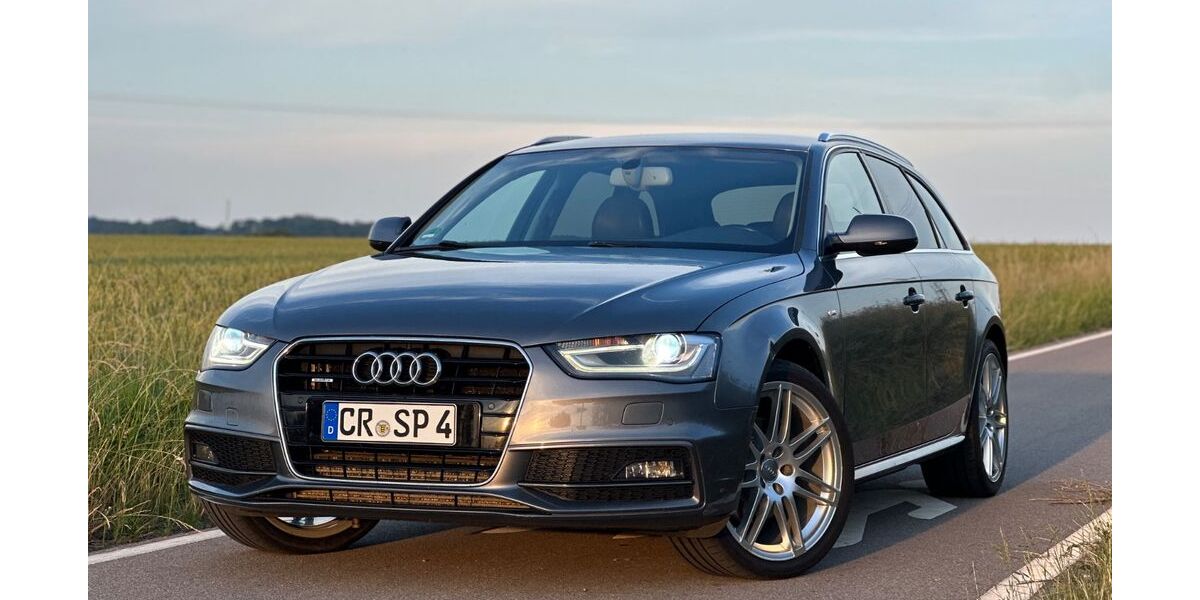 Audi A4 185.000 km 14.800 &euro; Schwäbisch Hall 74523