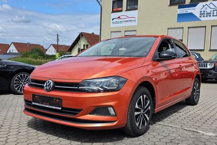 VW Polo 80.000 km 12.490 &euro; Schmidmühlen 92287