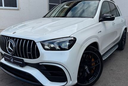 Mercedes-Benz GLE 63 AMG 76.000 km 98.900 € Willmering 93497