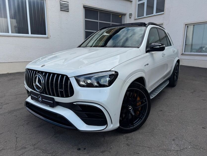 Mercedes-Benz GLE 63 AMG 76.000 km 98.900 € Willmering 93497