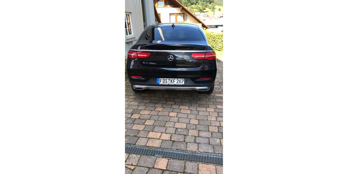 Mercedes-Benz GLE 178.000 km 32.000 &euro; Baiersbronn 72270