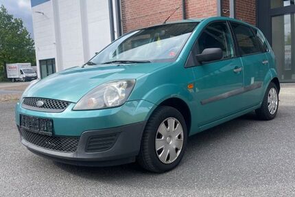 Ford Fiesta 196.000 km 1.799 &euro; Lübeck 23560