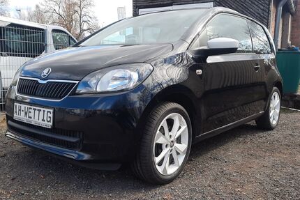 Skoda Citigo 126.900 km 5.999 &euro; Köthen 06366