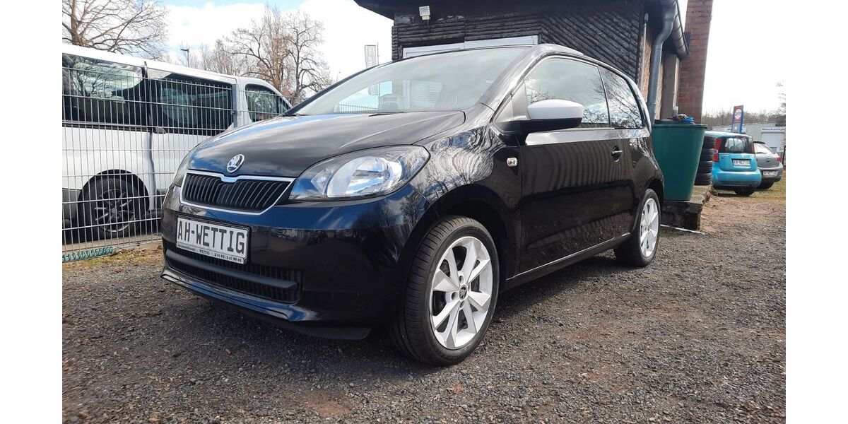 Skoda Citigo 126.900 km 5.999 &euro; Köthen 06366