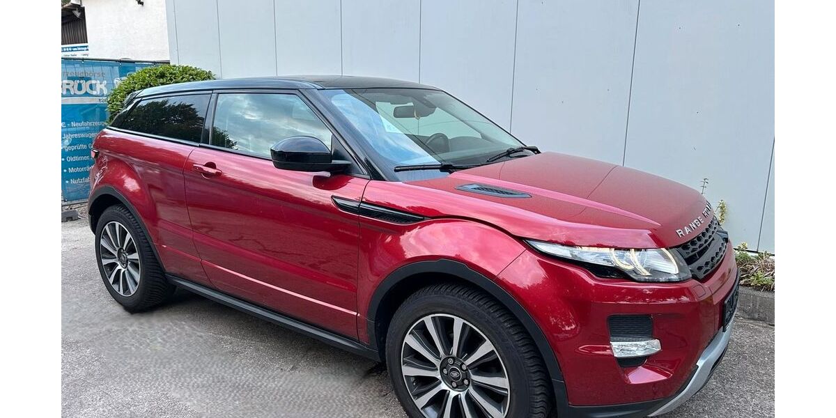 Land Rover Range Rover Evoque 123.857 km 17.395 &euro; Köln 51107