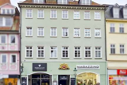 Haus Fulda - 30 Zimmer, 1.185 m&sup2;, 2.300.000&euro; | Angebot:25449435