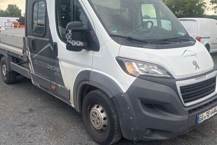 Peugeot Boxer 197.000 km 5.499 &euro; Göttingen 37079