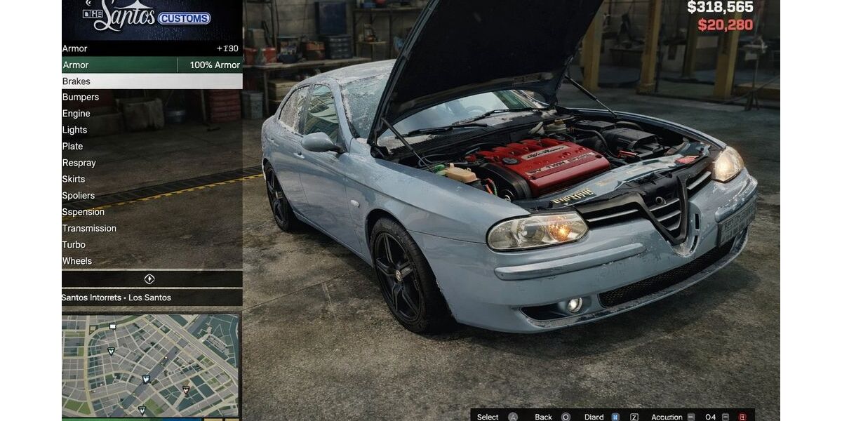 Alfa Romeo 156 220.000 km 599 &euro; Remscheid 42853