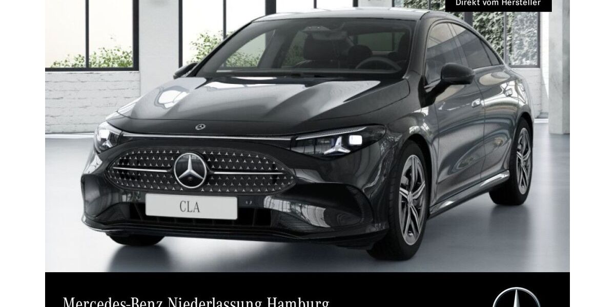 Mercedes-Benz CLA 180 9.900 km 41.500 &euro; Hamburg 22047