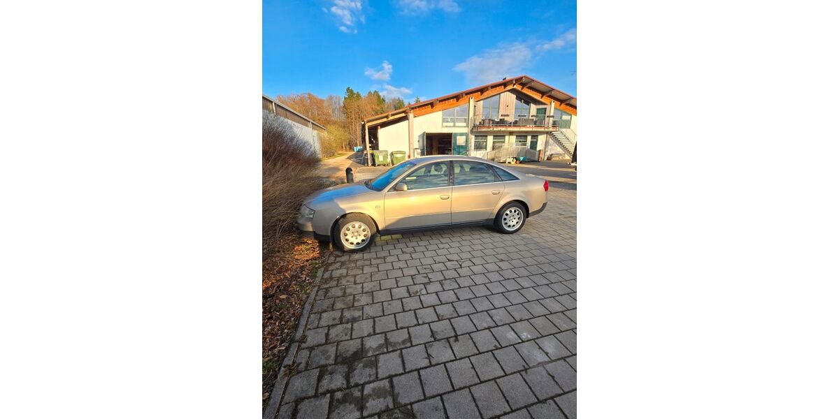 Audi A6 192.000 km 1.500 &euro; Brunnthal 85649
