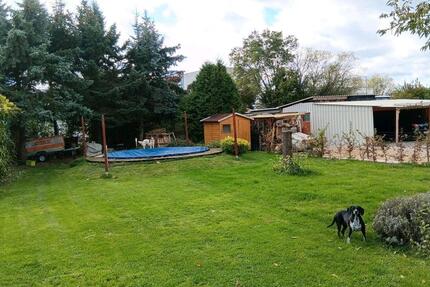 Wochenendgrundstück in Markranstädt 3 zimmer