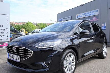 Ford Fiesta 29.960 km 16.990 &euro; Neudenau 74861