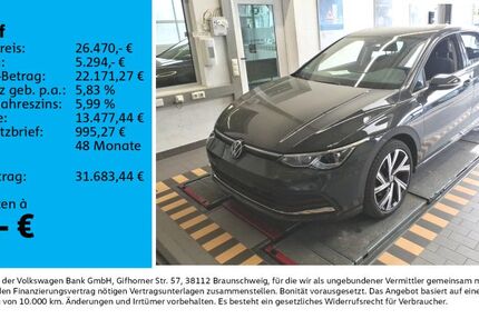 VW Golf 40.752 km 26.470 &euro; Leipzig 04277
