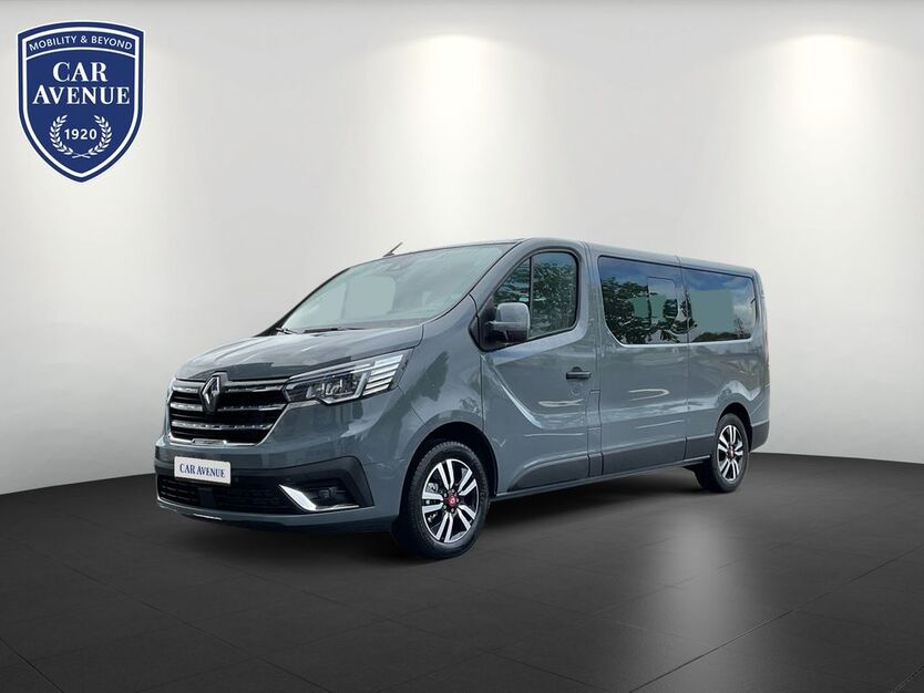 Renault Trafic 36.980 km 39.450 € Merzig 66663