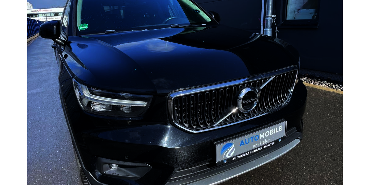 Volvo XC40 179.000 km 17.490 &euro; Münster 48155