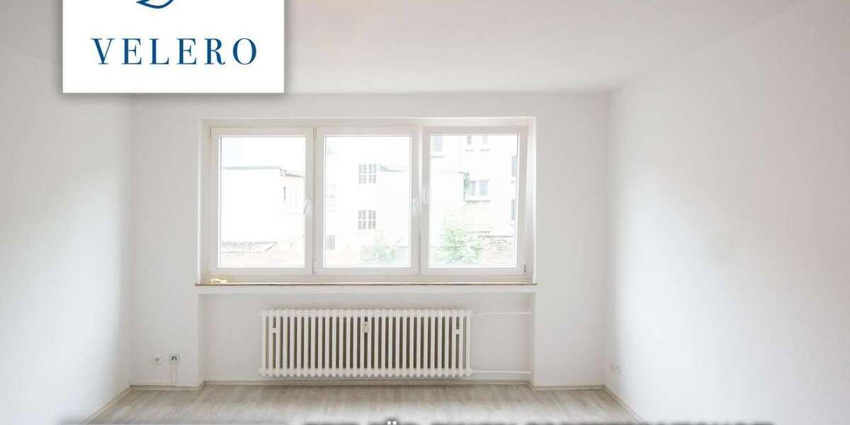 Etagenwohnung Gelsenkirchen Altstadt - 1 Zimmer, 51 m&sup2;, 385&euro; | Angebot:26552167