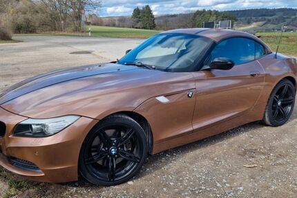 BMW Z4 44.933 km 25.900 &euro; Gerlingen 70839