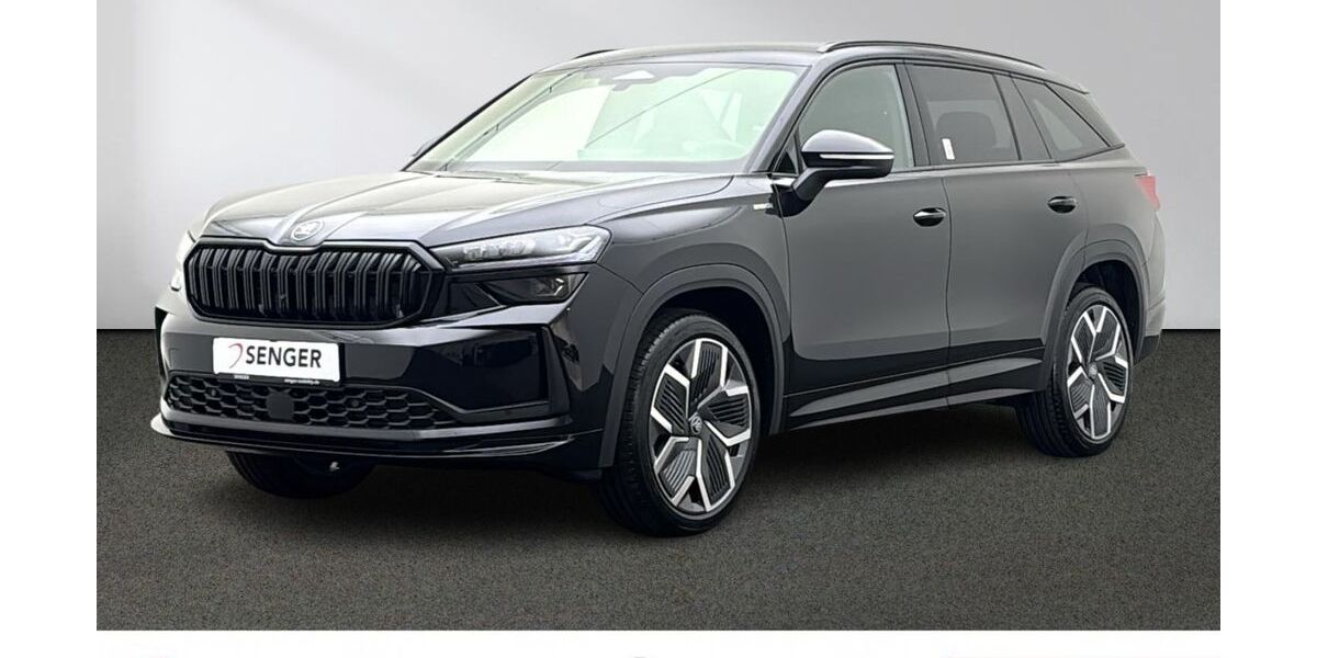 Skoda Kodiaq 1.500 km 56.790 &euro; Münster 48157