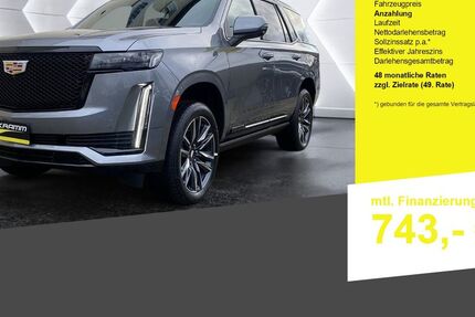 Cadillac Escalade 42.500 km 105.888 &euro; Berlin-Französisch Buchholz 13127