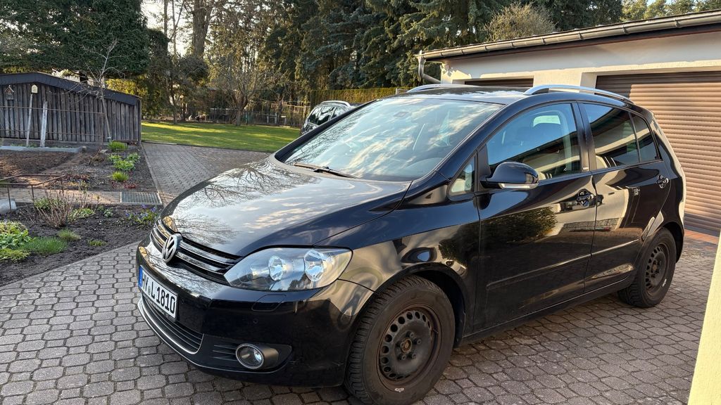 VW Golf Plus 240.000 km 4.299 &euro; Burghammer 02979