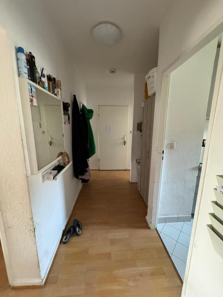 3.5 Zimmer Wohnung in Frankfurt Eschersheim - Kein Makler
