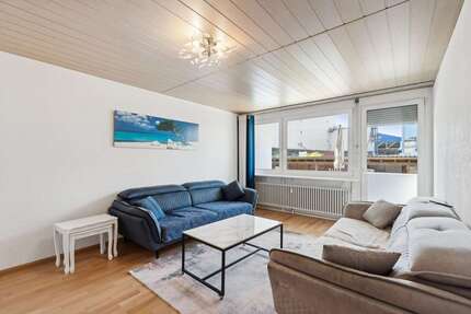 Wohnung Weil am Rhein - 3 Zimmer, 72 m&sup2;, 245.000&euro; | Angebot:26382826