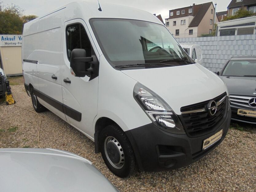 Opel Movano 149.500 km 14.499 € Duisburg 47249