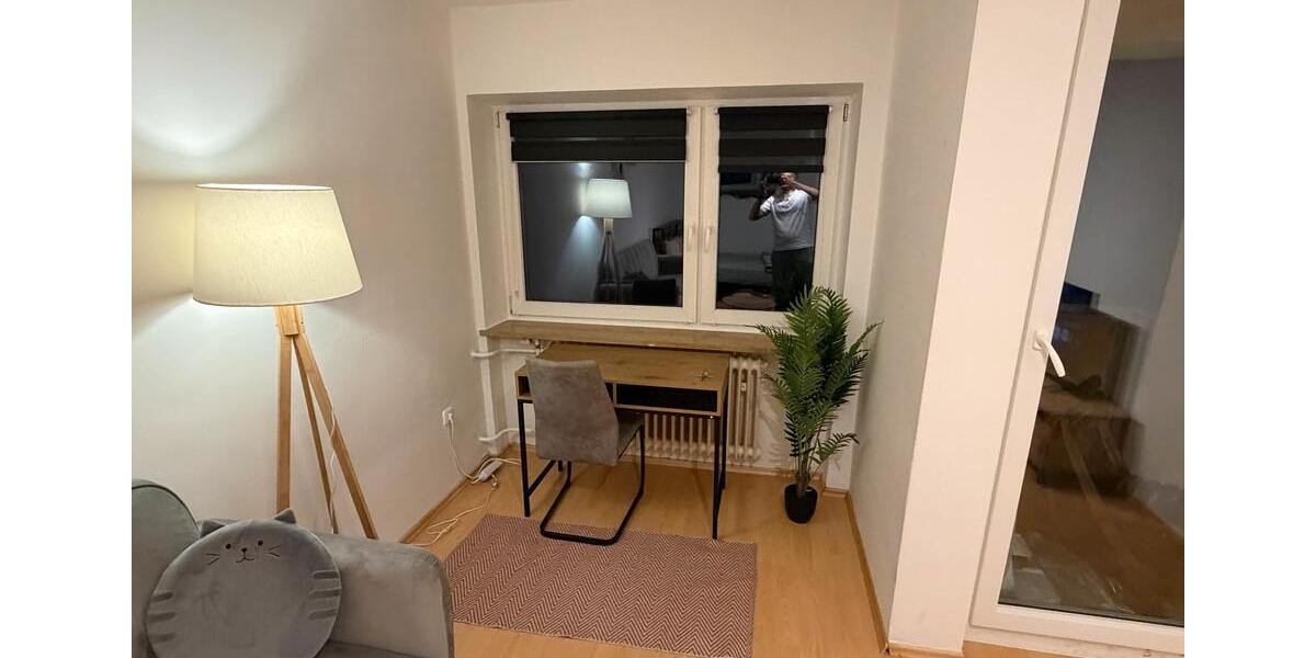 Etagenwohnung Germering - 1 Zimmer, 31 m&sup2;, 1.300&euro; | Angebot:26672353