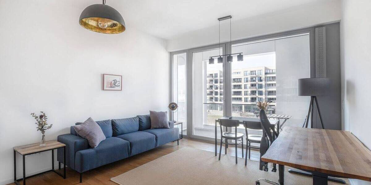 Etagenwohnung Berlin Mitte - 2 Zimmer, 48 m&sup2;, 515.000&euro; | Angebot:25987007