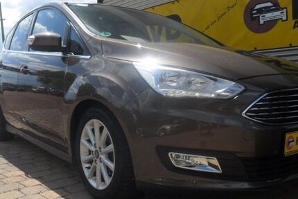 Ford C-Max 72.500 km 9.500 &euro; Chemnitz/Mittelbach 09224