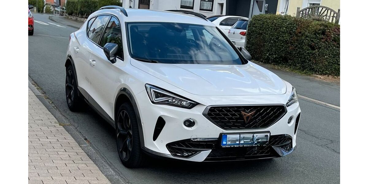 Cupra Formentor 41.891 km 22.999 &euro; Kassel 34134