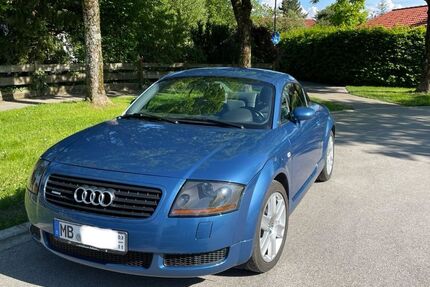 Audi TT 99.957 km 13.900 € Holzkirchen 83607