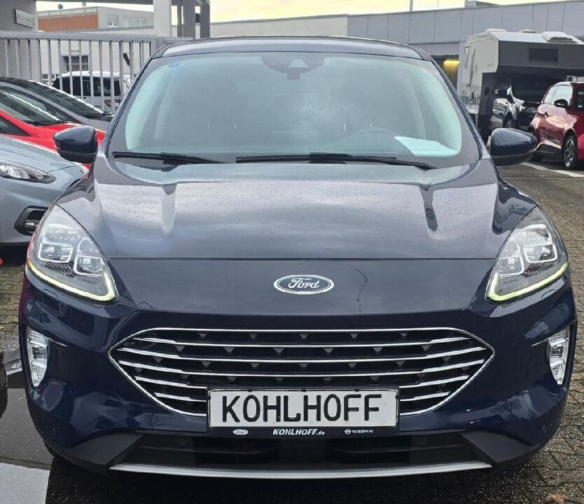 Ford Kuga 78.345 km 27.470 € Mannheim 68309