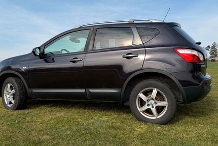 Nissan Qashqai 103.600 km 7.699 &euro; Nürtingen 72622